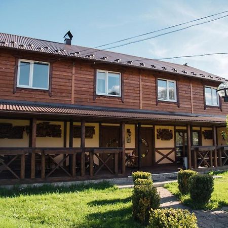Krokus House ヴェルホヴィナ エクステリア 写真
