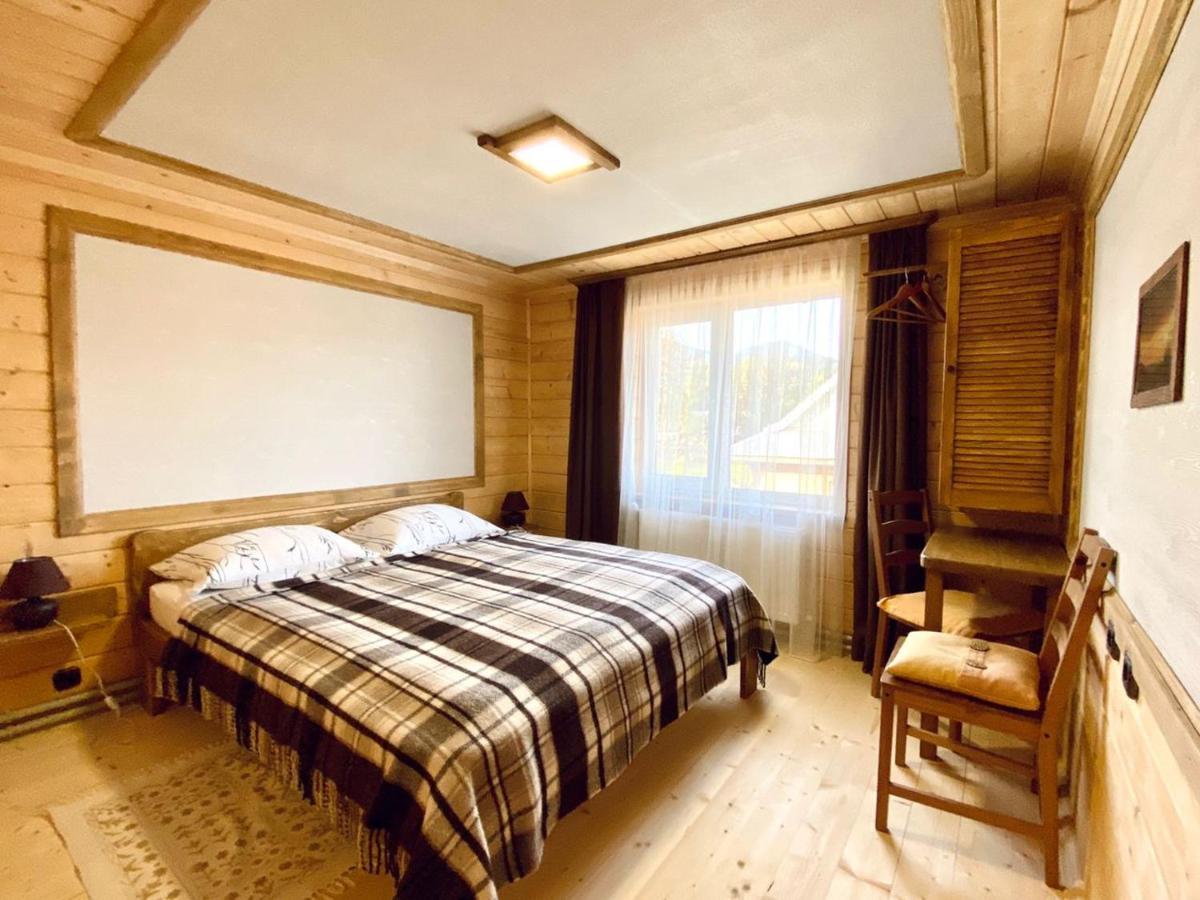Krokus House ヴェルホヴィナ エクステリア 写真