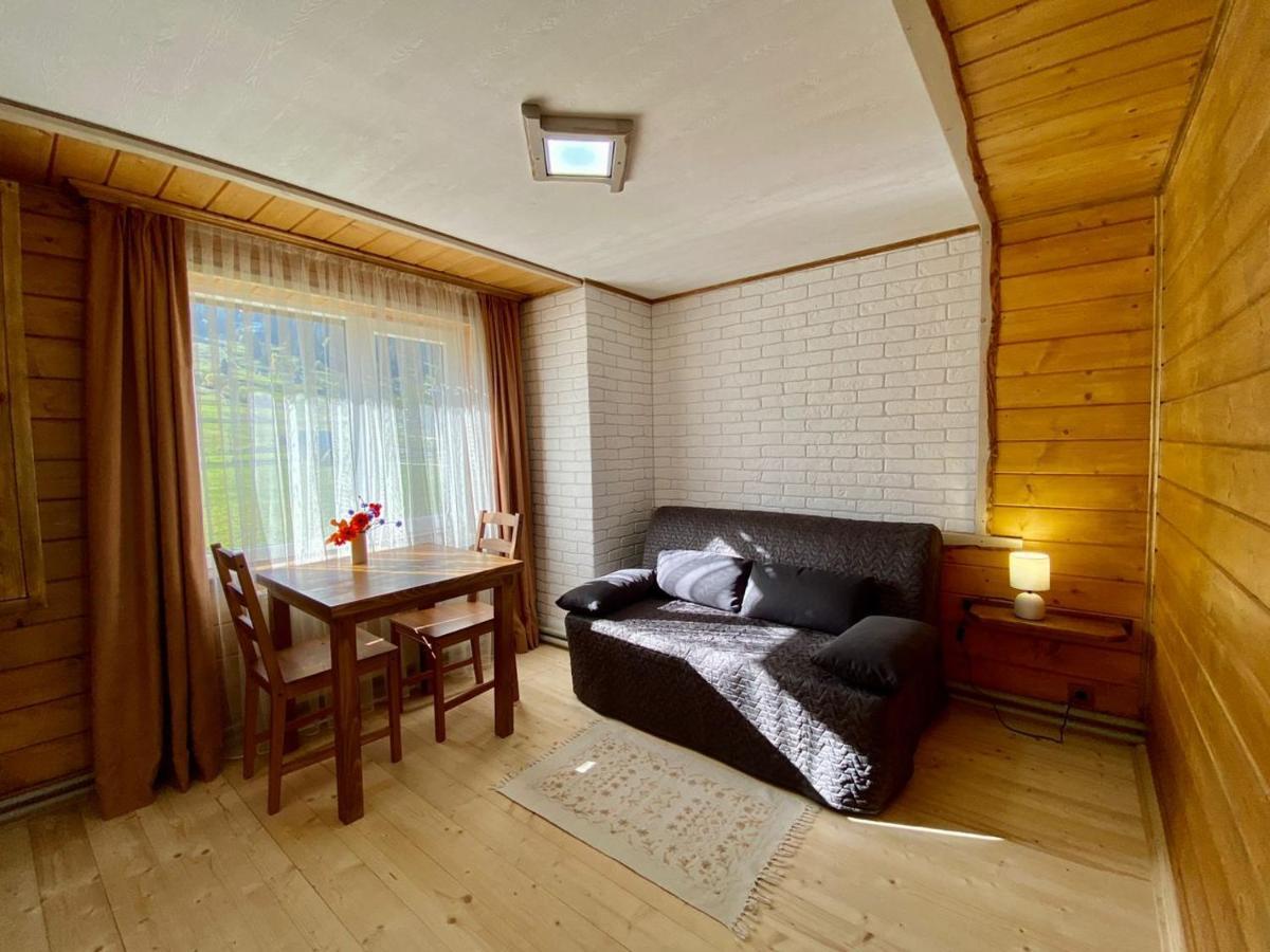 Krokus House ヴェルホヴィナ エクステリア 写真