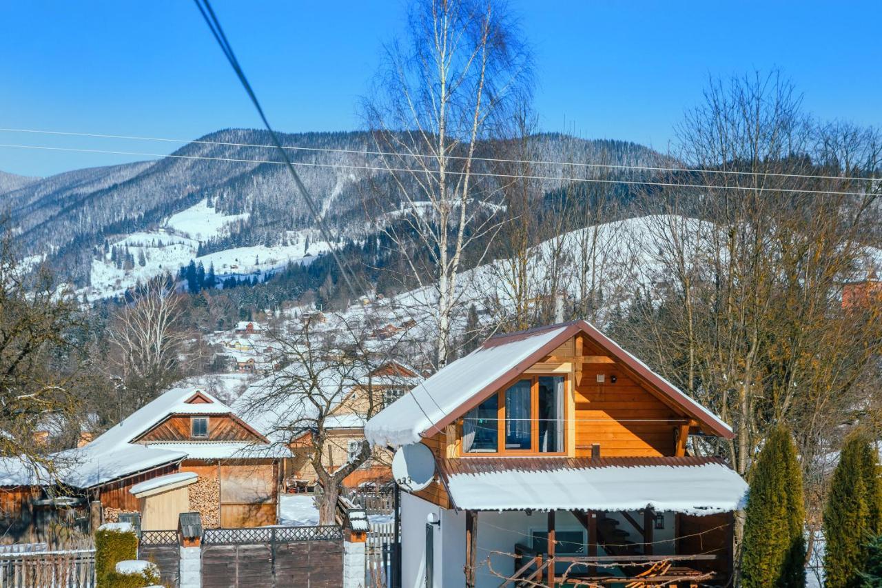 Krokus House ヴェルホヴィナ エクステリア 写真