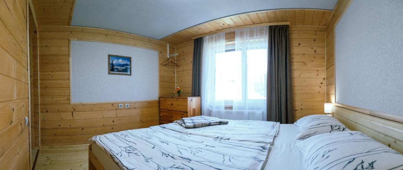 Krokus House ヴェルホヴィナ エクステリア 写真
