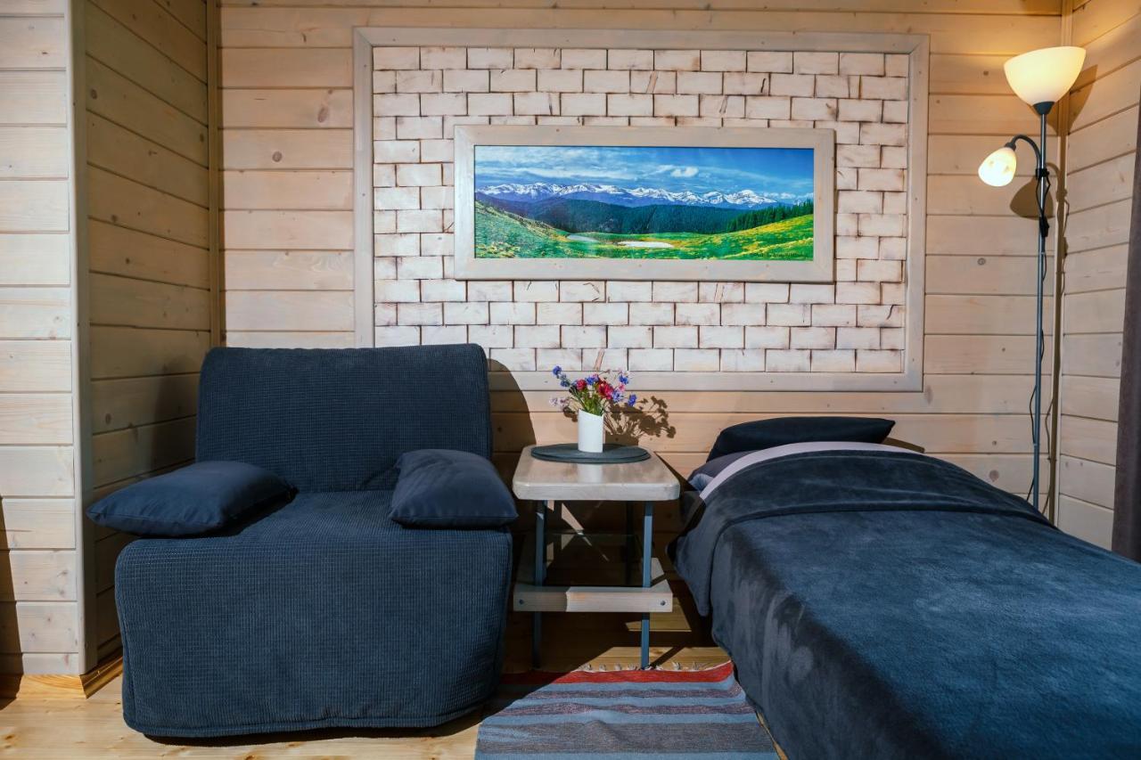 Krokus House ヴェルホヴィナ エクステリア 写真