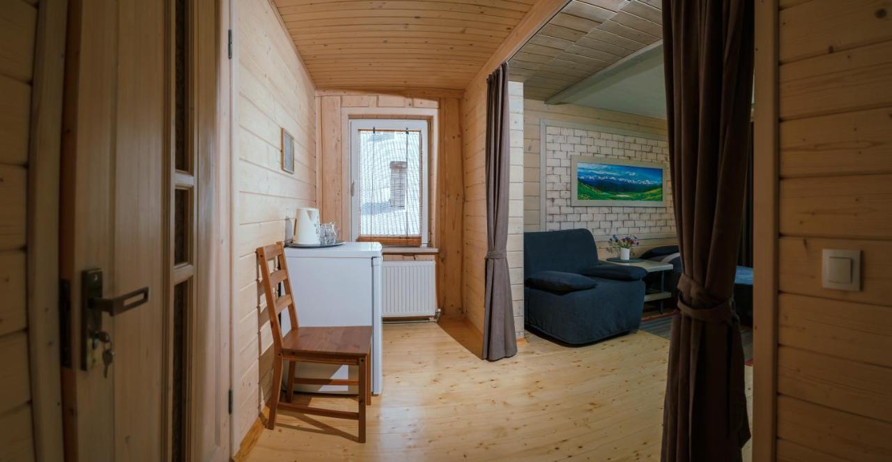 Krokus House ヴェルホヴィナ エクステリア 写真