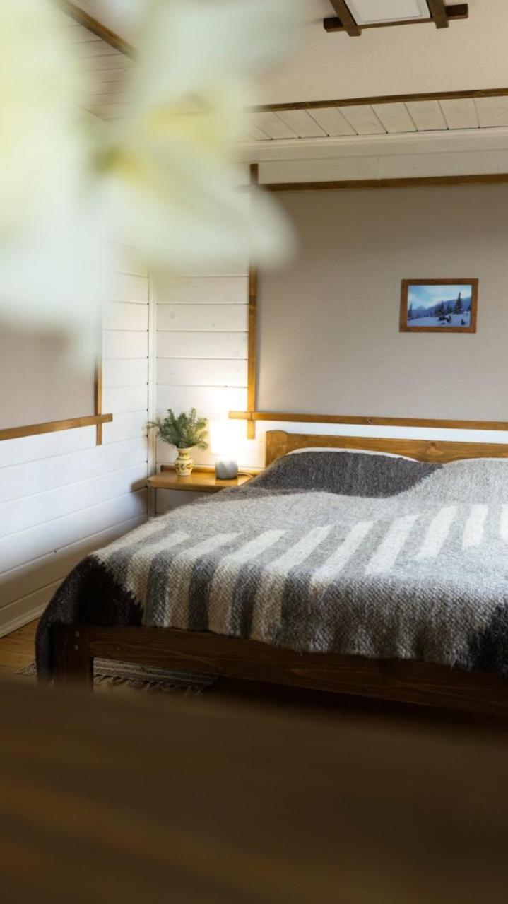 Krokus House ヴェルホヴィナ エクステリア 写真