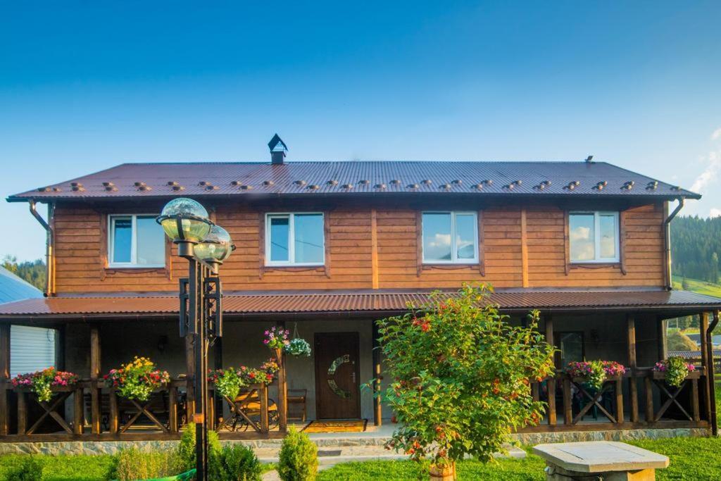 Krokus House ヴェルホヴィナ エクステリア 写真
