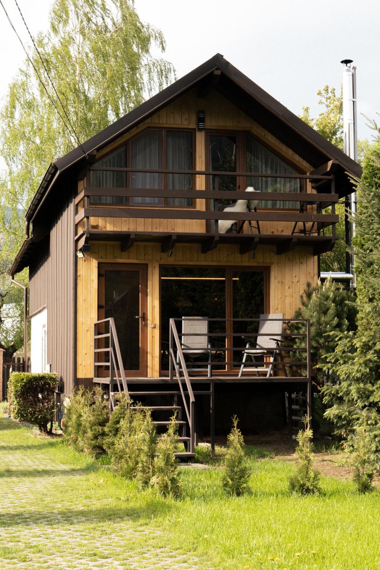 Krokus House ヴェルホヴィナ エクステリア 写真
